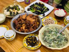 干炒鸡-许家炒鸡店(清真寺街店)