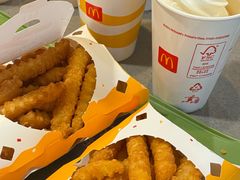 -麦当劳(文化西路店)