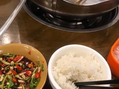 -毛椒火辣重庆火锅串串香(城基路店)