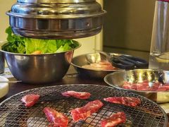 牛小排-小本家韩式烤肉(紫藤路店)