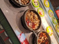 -佰烧海鲜烤肉火锅自助(世茂国际广场店)