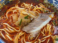 -清真磨沟沿老字号牛肉面(总店)