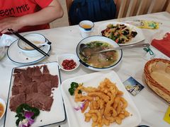 -培万河间驴火•驴肉火锅(东平店)