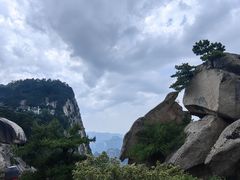 -华山风景名胜区