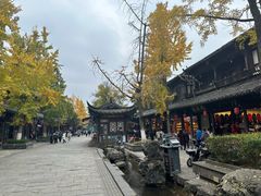 -崇州市街子古镇