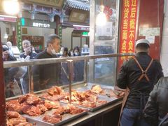 -刘纪孝腊牛羊肉(北广济街店)