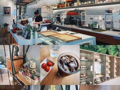 -青山上品咖啡·日式法兰绒手冲(高岛屋百货店)