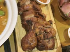 -重庆石磨豆花庄(乔庄店)
