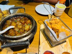 -小杨烤肉·陕西烧烤·陕西地方菜(东新街【永兴坊】店)