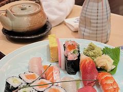 杂锦寿司拼盘-小山日本料理(太古汇店)