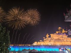 -泰达航母主题公园