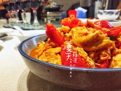 西红柿炒鸡蛋-九头鸟酒家(四道口店)