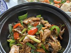 -老客家美食• 竹筒饭• 河鲜(龙门永汉店)