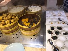 -美盛喜来登大酒店-盛宴标帜餐厅
