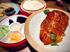 桂花香烤鸭-青年公社烤鸭(宝杨宝龙广场店)