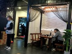 大堂-盛天毛血旺非遗美食(观音桥店)