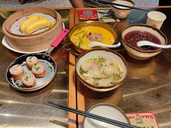 -龍堂蟹黄小笼包(万家丽店)