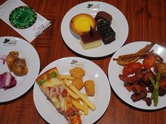 -汉巴味德·烤肉与啤酒的自助(杭州大悦城店)
