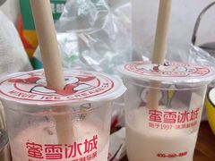 -蜜雪冰城(宝龙广场店)