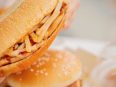 -麦当劳(新世纪环球中心店)