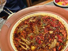 -情妹耙泥鳅·江湖川菜(科华店)
