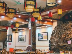 大堂-禄源公·老莞诚饭店