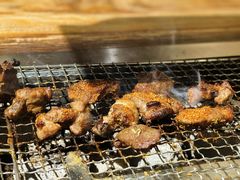 -柿子树炭烤羊腿(金台路店)
