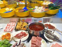 -森季旋转火锅(怀远门店)