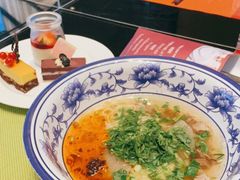 -惠州皇冠假日酒店·西餐厅·自助餐厅
