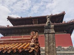 -北陵公园