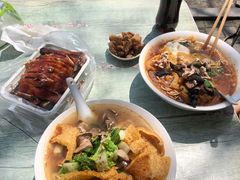 -老太皮肚面