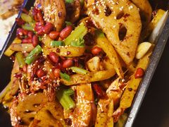 -夯鱼烤鱼·尔滨地标美食(国展店)