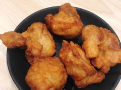 炸鸡块-食其家·牛丼咖喱(太阳宫店)