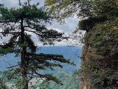 -崆峒山景区