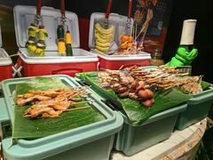 -西安W酒店·WEI全味西餐厅