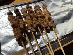烤羊肉串-腰子哥烤串(石佛营炫特店)