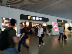 -麦当劳(杭州东站高铁店)