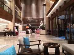 大堂-千岛湖伯瑞特度假酒店-米兰西餐厅
