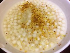 桂花酒酿圆子-大牌大·传统杭帮菜(湖滨店)