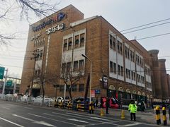 -新疆国际大巴扎-二道桥清真寺