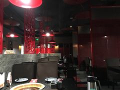 大堂-渝利重庆火锅