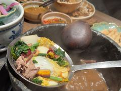 -蘑界·野生菌火锅(深业上城店)