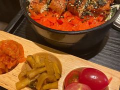鳗鱼饭-鹏祖料理