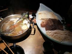 -左庭右院鲜牛肉火锅(新梅广场店)