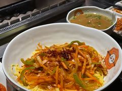 -白玉·朝鲜族烤串(南山店)