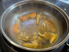 鸡汤-阿多私房菜(顺德店)