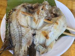 -杨合林啊兰烤鱼