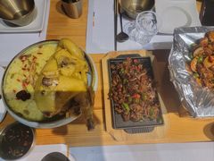 -延松朝鲜族料理