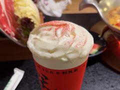 -湊湊火锅·茶憩(上海合生汇店)