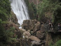 -龙湾潭国家森林公园